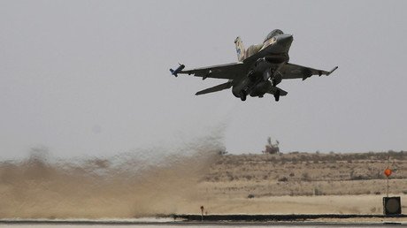 Israeli plane strikes Syrian positions in Hama province, kills two servicemen – Syrian Army