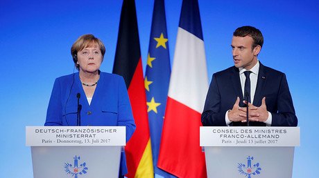France vs Germany? Macron says Turkey vital partner in migration crisis amid Ankara-Berlin spat