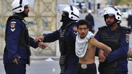 Amnesty slams US & UK for ‘emboldening’ Bahrain amid ‘disastrous decline in human rights’