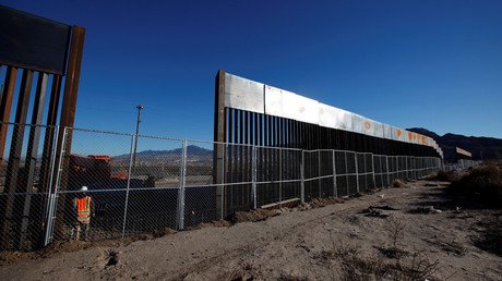 Agency moves ahead with ‘transparent’ prototypes for Trump’s border wall