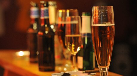 Put down that beer! Alcohol consumption guidelines may shorten your life, study says