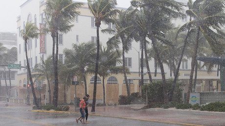 Thousands left without electricity as Florida braces for ‘most catastrophic storm’