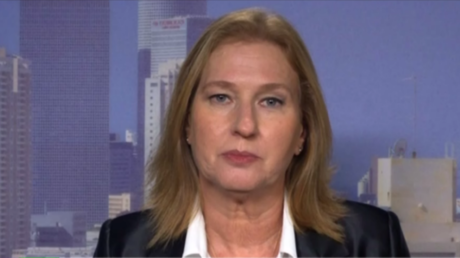 Iran off the map? Ft. Tzipi Livni, Former Israeli Minister of Foreign Affairs