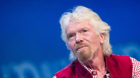 Richard Branson’s private island ‘completely devastated’ by Hurricane Irma (PHOTOS, VIDEO)