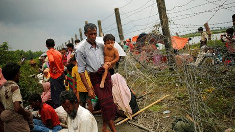 UK should stop training Myanmar soldiers amid Rohingya Muslim ‘ethnic cleansing’ – activists
