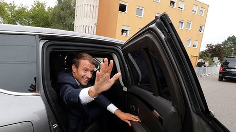 ‘The king of bling’: Macron’s birthday celebration in lavish palace draws ire in France