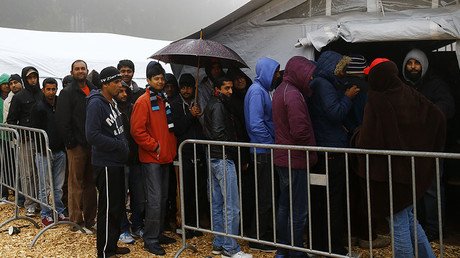 Germany confirms stolen Syrian passports as EU govts 'bury heads in sand’ over migrants & terrorism