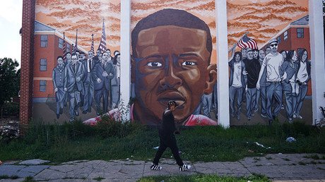 No charges for police officers in Freddie Gray case - Justice Department