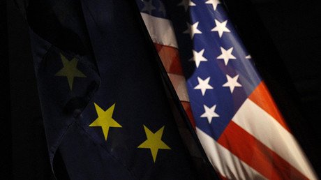 United States junked by Juncker as preferred EU trading partner