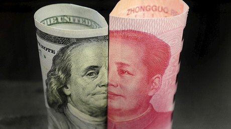 China about to knock out petrodollar by trading oil in yuan