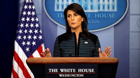 ‘Not satisfied’ till Assad gone: US pushes for regime change as war in Syria winds down