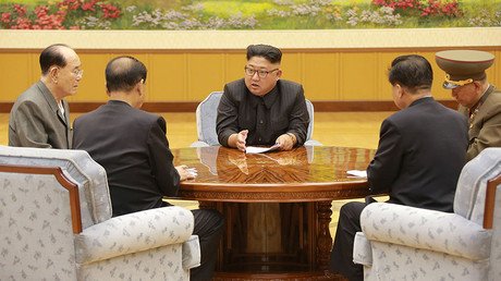 North Korea seeks to establish ‘equilibrium of force’ with US – Kim Jong-un