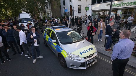 18yo man arrested by police investigating Parsons Green bomb attack