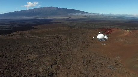 Mars simulators set for ‘return to Earth’ after 8 months in isolation