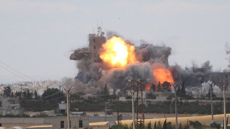 US coalition admits Deir ez-Zor strike, promises to investigate 12 reported civilian casualties