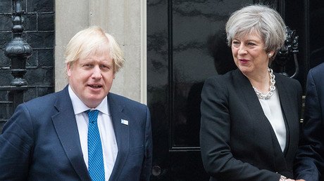 Is Boris Johnson about to be sacked? Same old Tory splits over Europe and Brexit