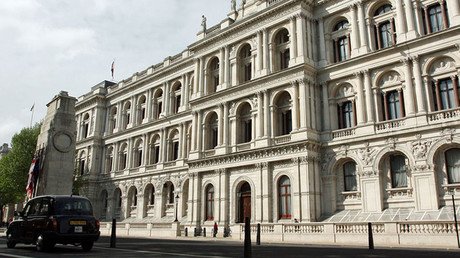 British diplomats work in a monument to Empire: Is it time the Foreign Office faced reality?