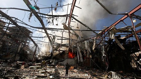3yrs of civilian deaths in Yemen don’t hold US & allies back from selling arms to Saudis – Amnesty 