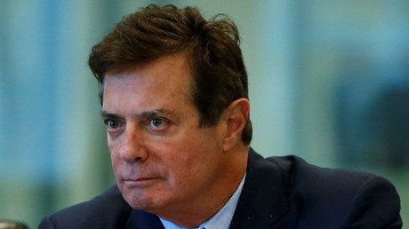 Mueller charges Manafort & Gates with laundering over $30mn in Ukraine lobbying income