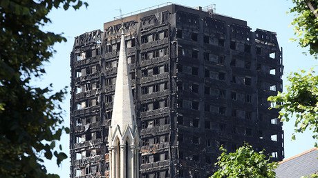 Building firms that installed cladding on Grenfell-style blocks rehired to remove it