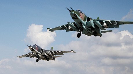 850 jihadists killed as Russian warplanes help Syrian Army repel Idlib offensive – Moscow