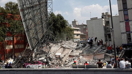 This is why Mexico keeps getting hit by earthquakes (MAP, PHOTOS)
