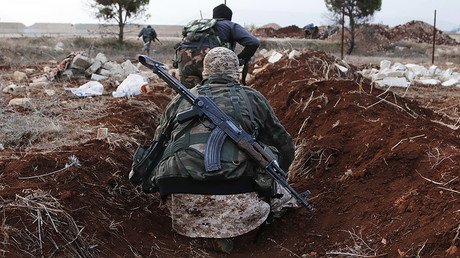 US security services behind Al Nusra offensive in Syria’s Idlib – Russian MoD