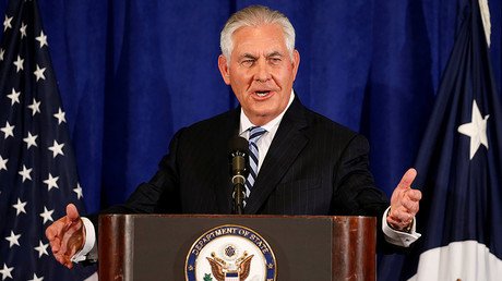 'Clear & concise' Trump won't tell allies his decision on Iran deal – Tillerson