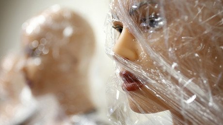 Sex dolls uncovered: The kinks, quirks and risks of building robolove (GRAPHIC VIDEO)