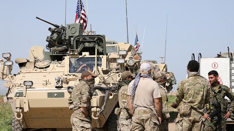 US-led coalition vows to avoid incidents with Russian military in Syria