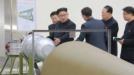 ‘Most powerful’ H-bomb test in Pacific on the cards as possible rebuff to Trump – North Korean FM