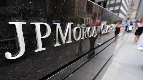JPMorgan involved in bitcoin-related trading while boss calls it good for drug dealers & murderers