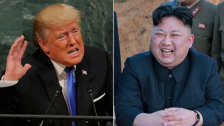 Trump is ‘Kim’s ideal partner for war dance,’ but war in Korea detrimental to everyone’s interest