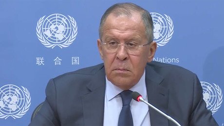 ‘We need to cool hotheads down’: Lavrov urges diplomatic solution to N. Korea crisis