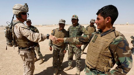 ‘US designed a force unable to provide national security’: Report slams American training of Afghans