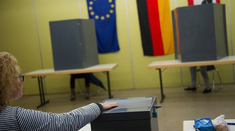 German elites prepare Russian hacking claim in case elections don't go their way - ex-MI5 officer