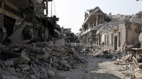 ‘No proper precautions’: US-led coalition airstrikes near Raqqa killed 84 civilians, HRW says
