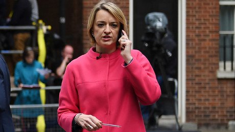 BBC journalist Kuenssberg to be given security guards over ‘anti-Corbyn bias’ 