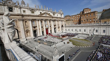 Vatican's former 3rd top man sentenced to 6 years over child sex abuse in groundbreaking trial