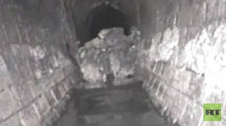 Chop sewer, anyone? 26-tonne ‘fatberg’ clogging tunnels under Chinatown