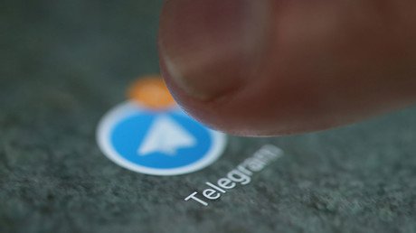 Indecent material led to Telegram App Store removal - Mobile World Live