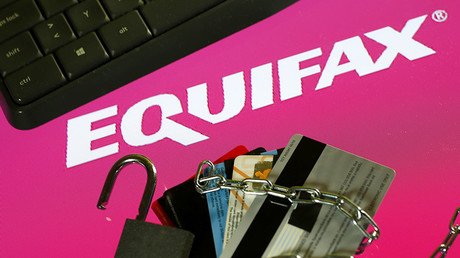 Equifax exec charged with insider trading, profiting $1mn in ‘largest data breach in US history’