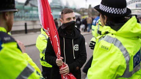 UK counter-terror police arrest 11 in far-right National Action investigation 
