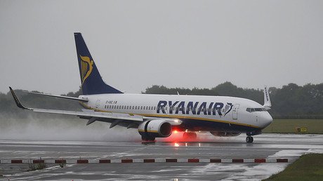 Ryanair faces legal action after 18,000 more flights canceled