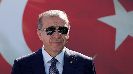 Erdogan proposes release of US pastor in exchange for coup suspect Gulen