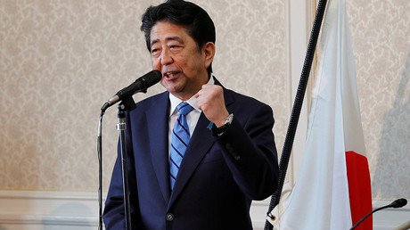 ‘Dangerous direction: If Japan’s Abe wins snap election, he’ll join US in confronting N.Korea’ 