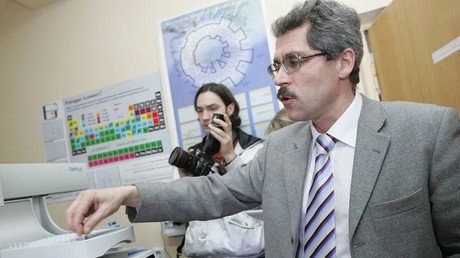 Arrest warrant issued in Russia for former head of Moscow anti-doping lab Rodchenkov