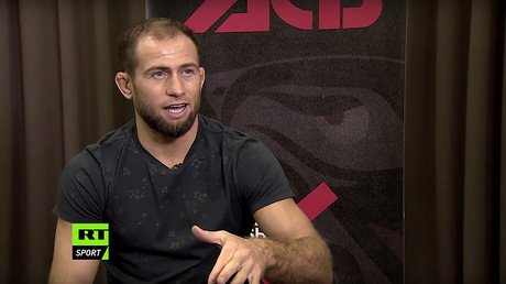 ‘Don't expect any mercy from me when stepping in the cage’ – latest Russian UFC signing Petr Yan