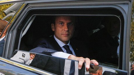‘President for the rich’ Macron faces blowback for abolishing €4 billion 'yacht & race horse' tax
