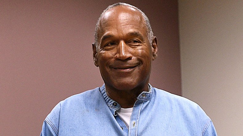 O.J. Simpson released from prison 26 years early for good behavior